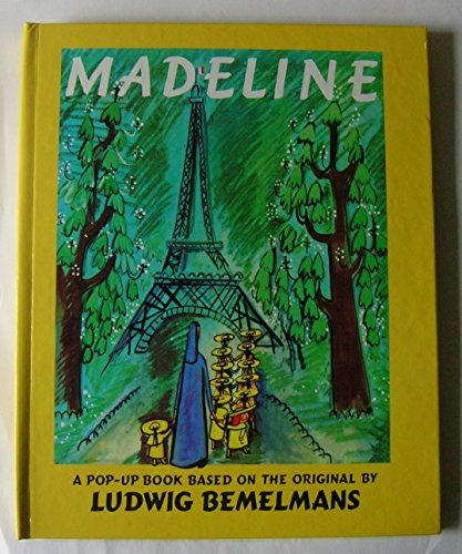 Madeline: A Pop-Up Book Based on the Original (Viking Kestrel picture books)